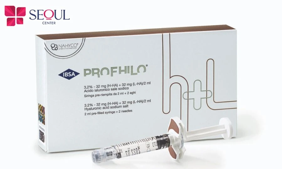 Sau tiêm Profhilo da cần được chăm sóc kỹ càng để tái tạo tế bào, kích thích sản sinh collagen mang lại làn da săn chắc, đàn hồi