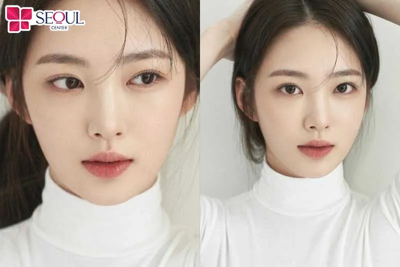 Chân mày màu nâu đen không kén chọn độ tuổi, nước da, phong cách make up nên được phụ nữ rất ưa chuộng sử dụng khi phun mày