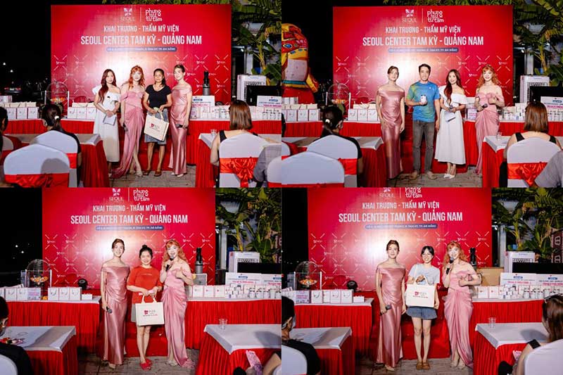 Không chỉ được chơi lô tô thư giãn vui vẻ, nhiều khách hàng còn nhận được quà to