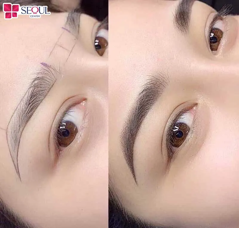 Người có chân mày cong thường nhẹ nhàng, nữ tính, thông minh, sự nghiệp ngày càng thăng tiến