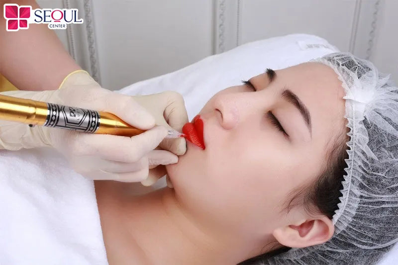 Bạn cần lựa chọn địa chỉ xăm môi uy tín để đảm bảo kết quả làm đẹp, hạn chế biến chứng