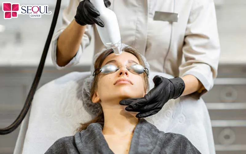 Hãy luôn ưu tiên lựa chọn trung tâm thẩm mỹ lớn để xóa xăm nhằm đảm bảo an toàn tối đa cho làn da