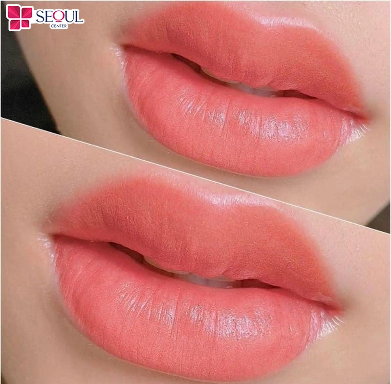 Màu cam san hô giúp tăng độ trẻ trung cho chị em ở tuổi 35