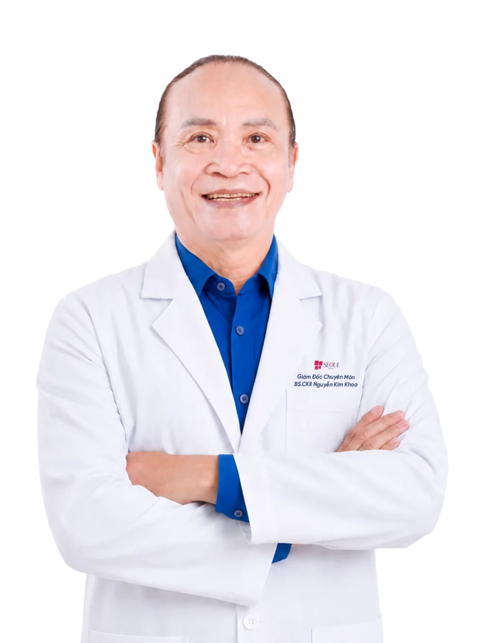 BÁC SĨ CK. II NGUYỄN KIM KHOA