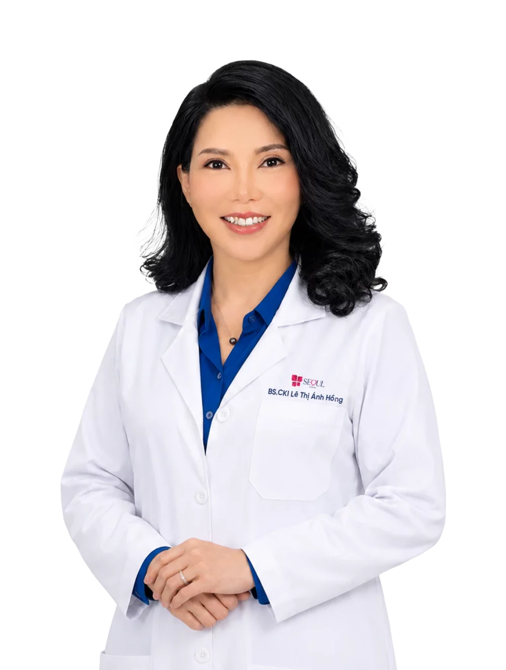 BÁC SĨ CKI LÊ THỊ ÁNH HỒNG