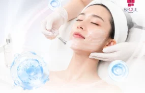 Chăm sóc da cao cấp Infusion