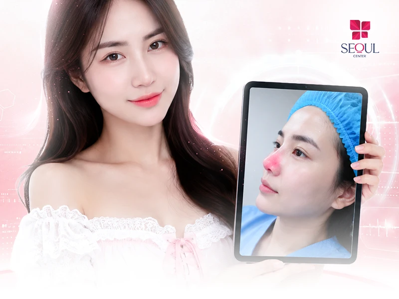 Sửa Mũi Hỏng Mức Độ Khó