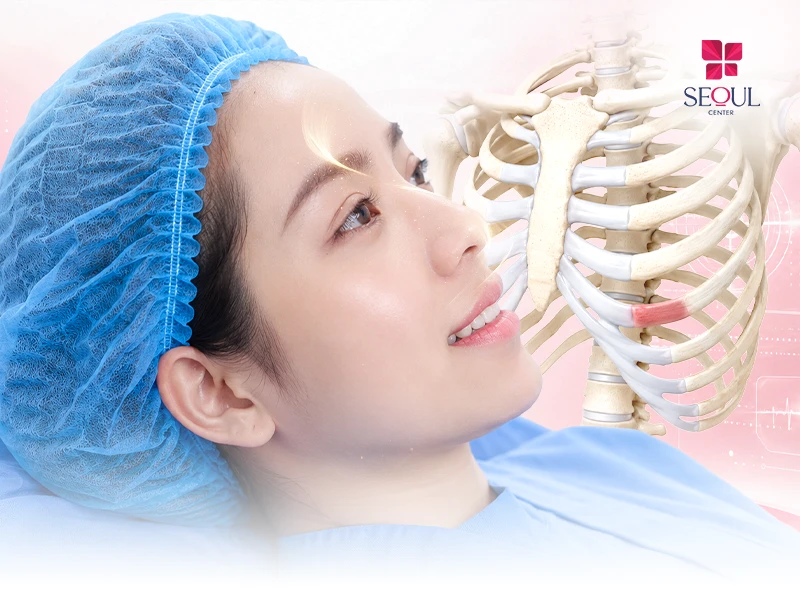 Nâng mũi bán cấu trúc tự thân Nano Mỹ