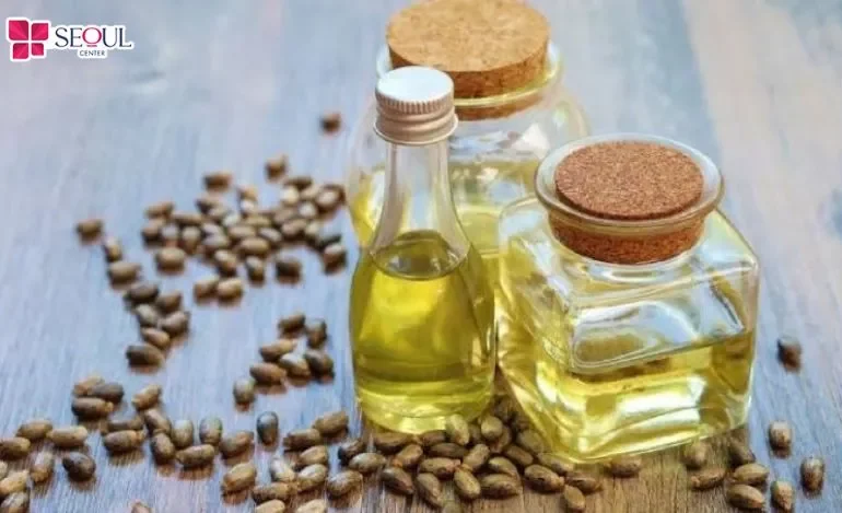 Dầu thầu dầu có khả năng cải thiện nang lông, góp phần kéo dài giai đoạn phát triển để lông mày mọc rậm, cứng cáp và đậm màu hơn.