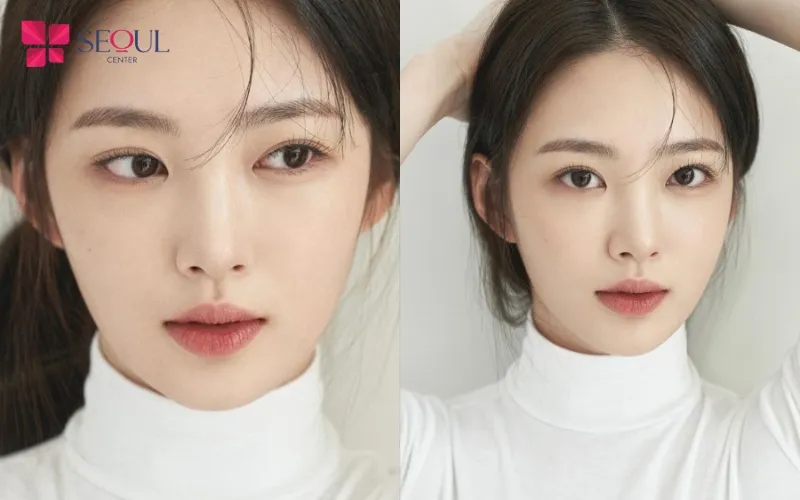 Nữ giới có dáng mày ngang thường thông minh, khéo ăn nói và có tư duy tốt
