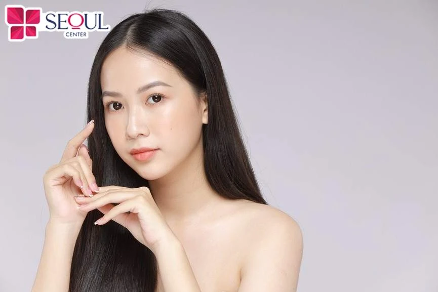 Da mịn và sáng hơn sau khi cạo da mặt