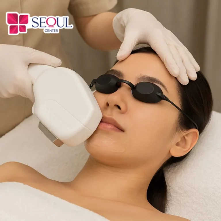 Công nghệ triệt lông DPL là công nghệ sử dụng ánh sáng xung động tác động vào nang lông, khiến lông yếu dần và rụng đi tự nhiên