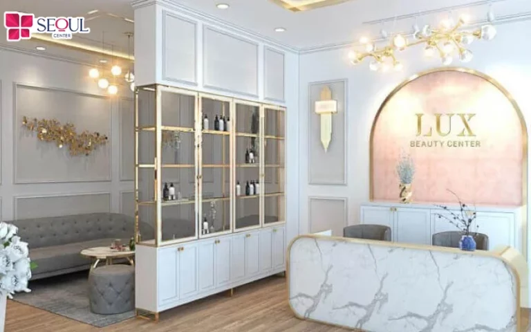 Lux Beauty Center là một trong những địa chỉ triệt lông uy tín được nhiều khách hàng tại TP.HCM