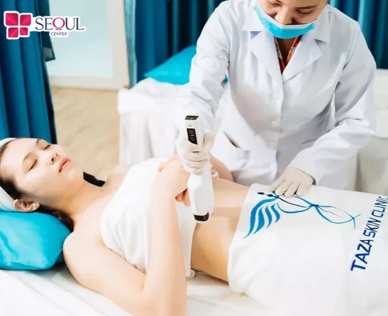 Taza Skin Clinic - Địa chỉ triệt lông uy tín TPHCM