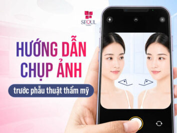 Hướng dẫn chụp ảnh phẫu thuật