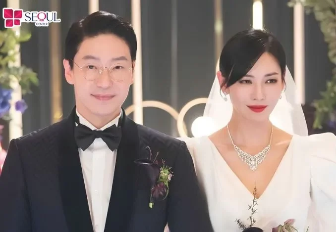 Phụ nữ sở hữu lông mày chữ nhất thường được cho là có đường hôn nhân thuận lợi và cuộc sống gia đình viên mãn.