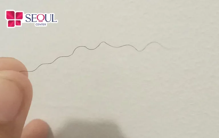 Người phụ nữ có lông mu xoăn, rậm rạp thường có phẩm hạnh cao đẹp, biết giữ hình hạnh phúc gia đình, gặp nhiều may mắn