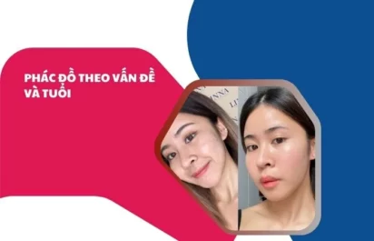 Phác đồ điều trị theo vấn đề và tuổi