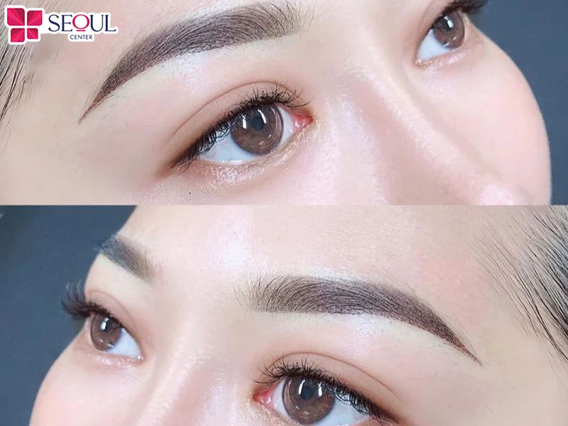 Điêu khắc chân mày là lựa chọn chân ái cho những ai muốn sở hữu dáng mày đẹp tự nhiên, sống động như thật