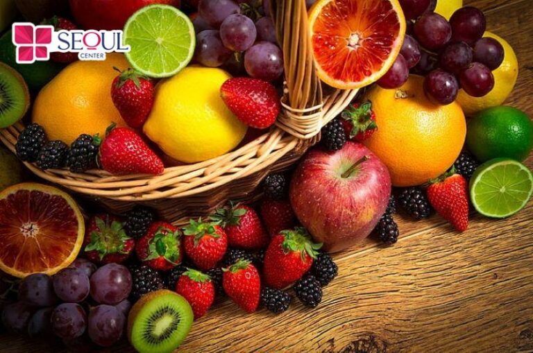 Bổ sung thực phẩm giàu Vitamin và mặc đồ thoáng mát giúp da nách nhanh chóng hồi phục