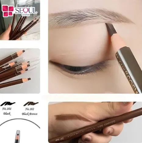 Biết cách chọn màu chì kẻ lông mày phù hợp giúp gương mặt thần thái và tinh tế hơn.