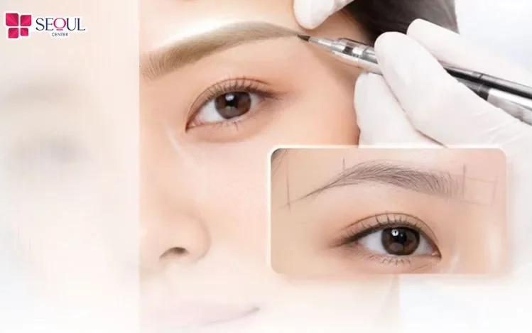 Chuẩn bị kỹ càng trước phun xăm giúp hạn chế tối đa nguy cơ sưng viêm và đảm bảo màu mực lên chuẩn đẹp
