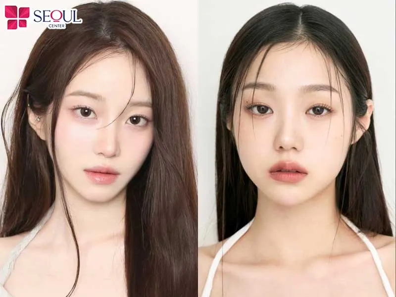 Lông mày ngang được cho là mang đến vẻ ngoài sang trọng, vận số thuận lợi, công việc suôn sẻ và cuộc sống gia đình sung túc, bình yên