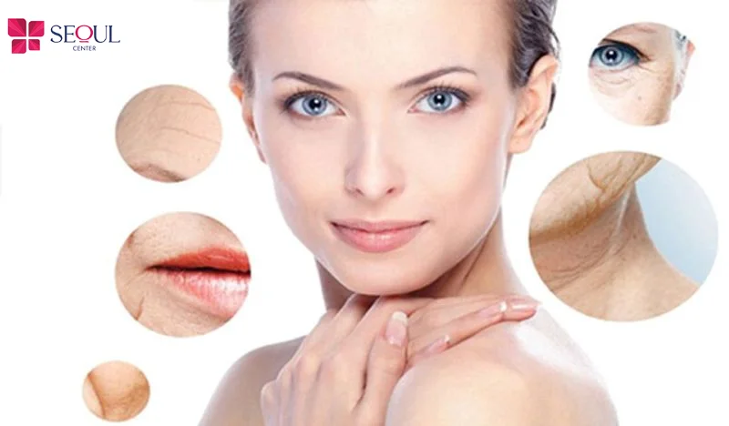 Công nghệ trẻ hóa da cao cấp giúp xóa mờ nếp nhăn và nâng cơ hiệu quả