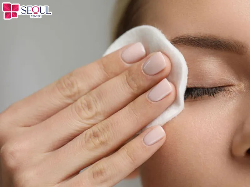 Cần nắm rõ cách chăm sóc để tránh mắc phải những sai lầm sau phun mày