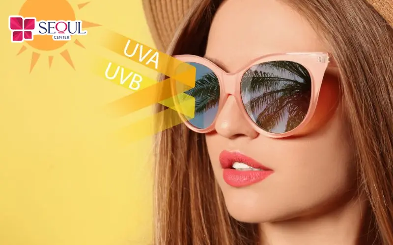 Nghỉ ngơi và bảo vệ vùng mắt giúp tránh tình trạng sụp mí trở nên nghiêm trọng hơn