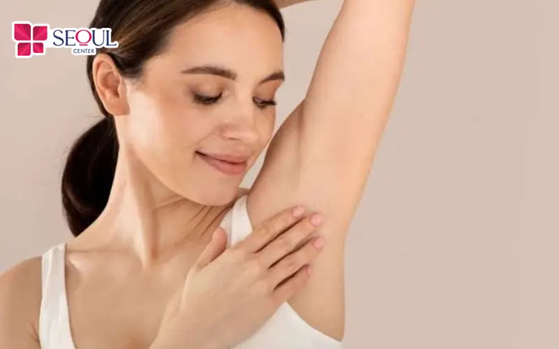 Sử dụng các sản phẩm phục hồi lành tính giúp làm dịu nhanh cảm giác sưng rát sau khi nhổ