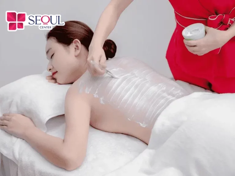 Spa tắm trắng Seoul Center là địa chỉ spa tắm trắng uy tín được chị em tin chọn