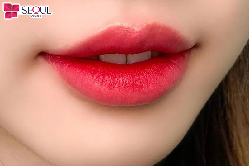 Việc lựa chọn phun môi không ủ tê hay có ủ tê sẽ phụ thuộc vào cơ địa, tình trạng da, ngưỡng chịu đau của mỗi người