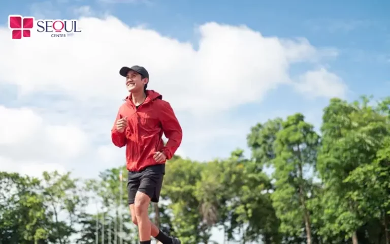 Hãy duy trì một lối sống lành mạnh kết hợp vận động khoa học để kích thích râu phát triển khỏe mạnh từ bên trong