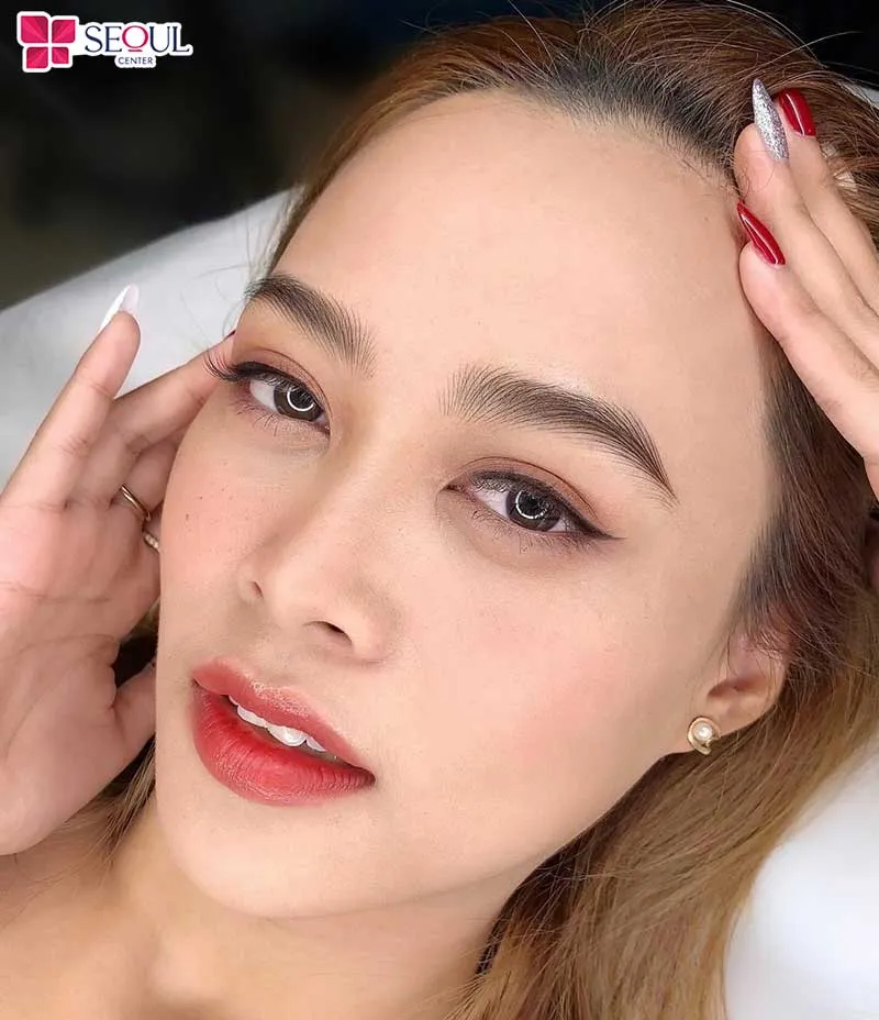 Lựa chọn dáng chân mày đẹp sẽ giúp tăng sự hài hòa, tôn đường nét gương mặt, thể hiện được cá tính của bạn