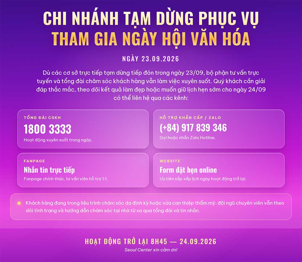 Các chi nhánh vẫn hỗ trợ online cho các khách hàng có nhu cầu tư vấn dịch vụ