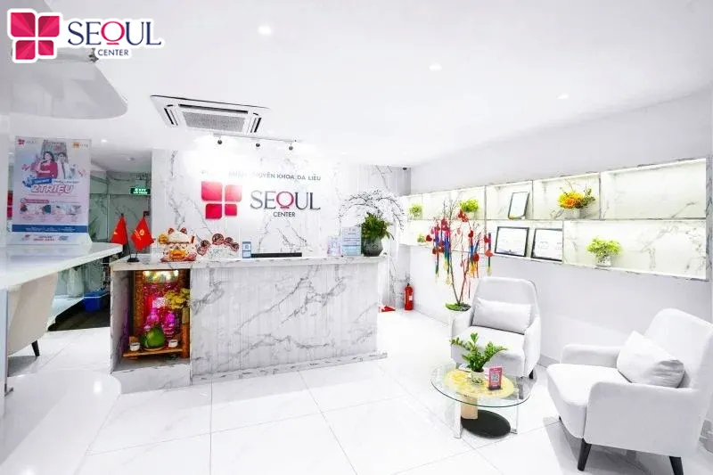 Thẩm mỹ viện Seoul Center sở hữu đội ngũ bác sĩ chuyên khoa tiêm botox chuẩn y khoa