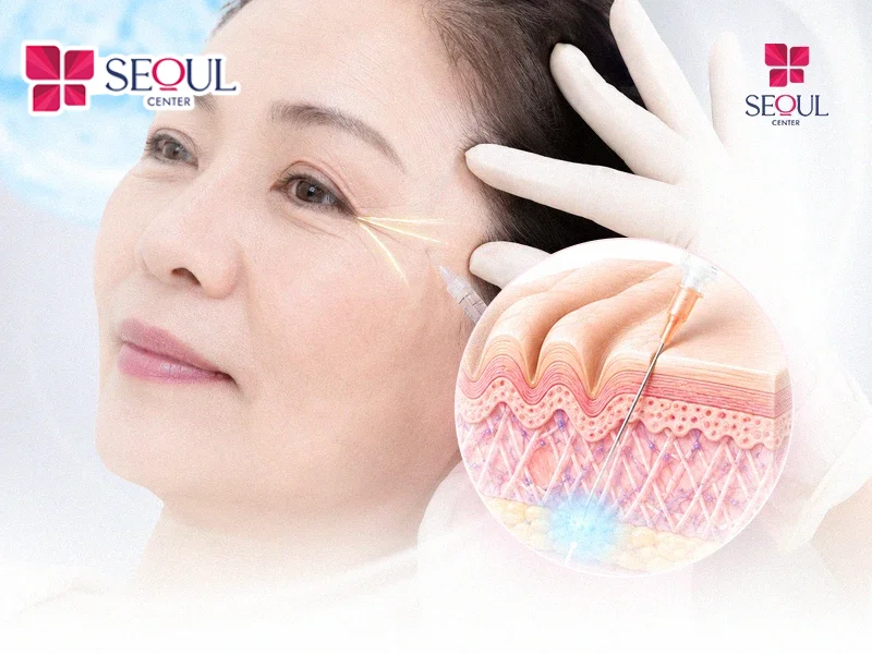 Lựa chọn địa chỉ tiêm botox uy tín giúp duy trì vẻ đẹp tự nhiên và an toàn chuẩn y khoa.