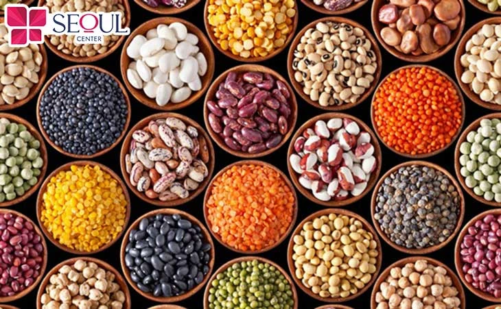 Các loại hạt có chứa nhiều dưỡng chất hỗ trợ tái tạo, phục hồi vết thương, giảm sưng viêm