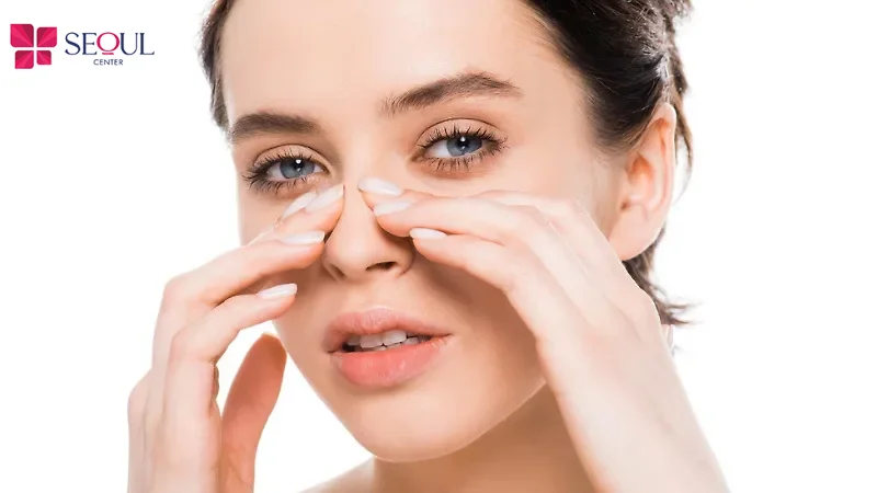  Mũi to có thể ảnh hưởng đến sự cân đối của gương mặt