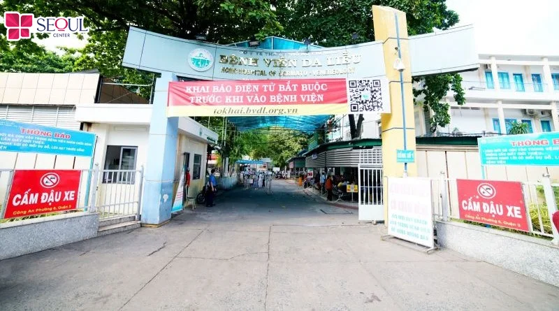 Bệnh viện Da Liễu TPHCM là cơ sở y tế công lập uy tín được nhiều nam giới tin tưởng lựa chọn