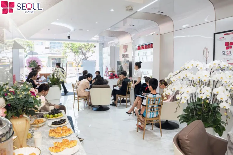 Những cơ sở spa, thẩm mỹ uy tín, thường đầu tư cơ sở vật chất, máy móc hiện đại nên giá thành dịch vụ cũng từ đó mà tăng cao