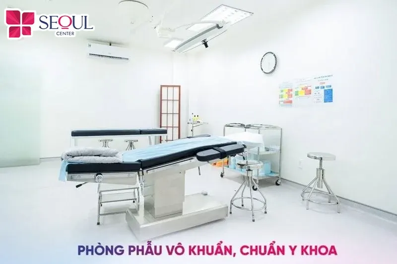 Thẩm mỹ viện Seoul Center là địa chỉ tiêm filler uy tín được đông đảo khách hàng tin chọn
