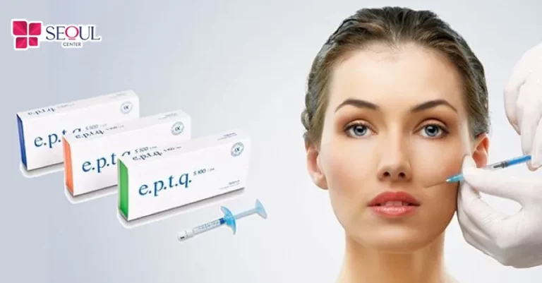 Sử dụng filler chính hãng có đầy đủ tem nhãn kiểm định là yếu tố quyết định sự an toàn