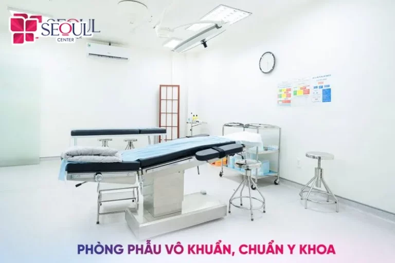 Thẩm mỹ viện Seoul Center là địa chỉ tiêm filler uy tín được đông đảo khách hàng tin chọn