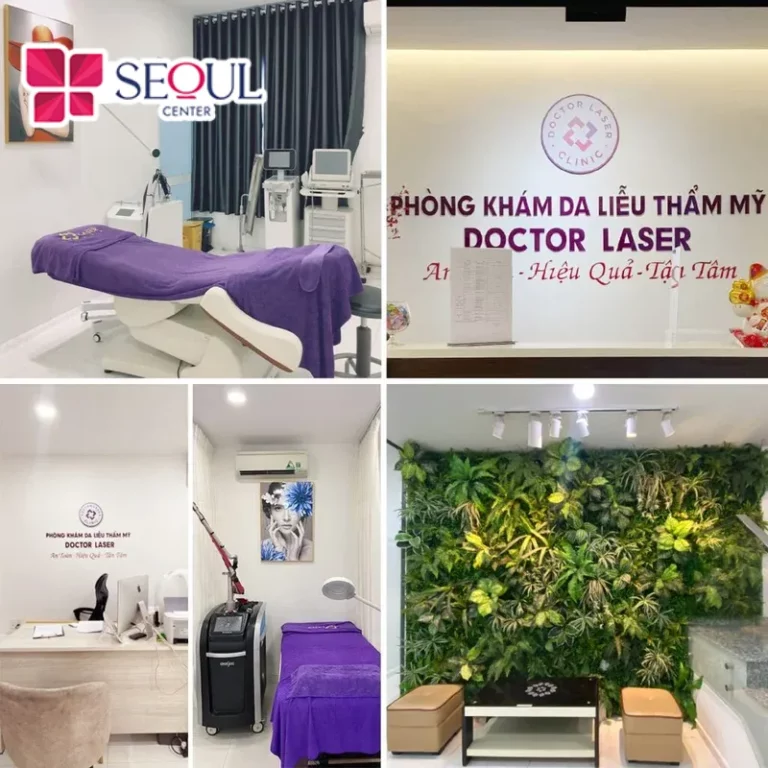 Thẩm mỹ Doctor Laser nổi bật với phong cách tạo hình filler tự nhiên và an toàn.