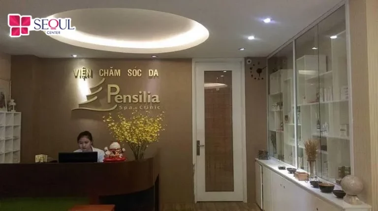 Pensilia Beauty Clinic tư vấn và thực hiện tiêm filler dựa trên đặc điểm gương mặt, hướng đến kết quả cân đối và hài hòa.