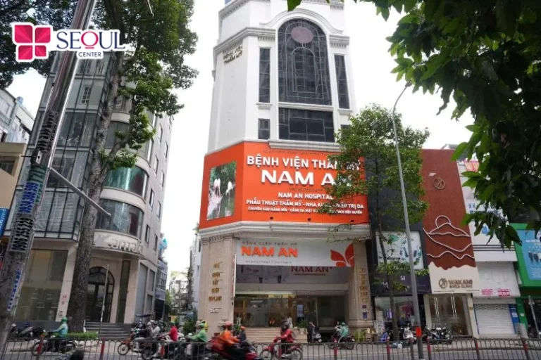 Bệnh viện thẩm mỹ Nam An triển khai dịch vụ tiêm filler chuẩn y khoa cho nhiều vị trí trên gương mặt