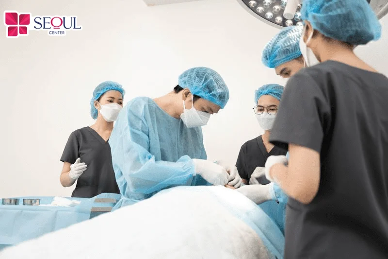 Một cơ sở có bác sĩ giỏi và độ uy tín chất lượng cao sẽ là sự lựa chọn sáng suốt