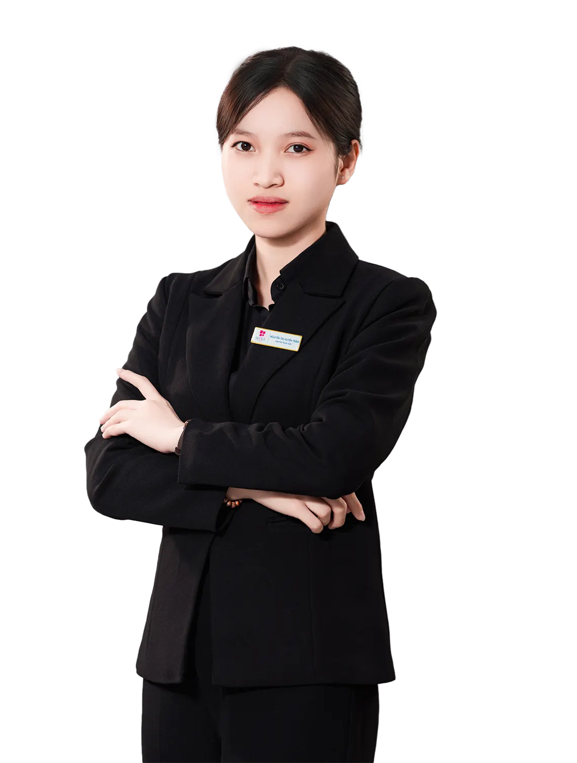 NGUYỄN THỊ HUYỀN TRÂN